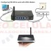 ROTEADOR DIR-100 COM 4 PORTAS SWITCH E FIREWALL DE DUPLA PROTEÇÃO INTEGRADOS D-LINK